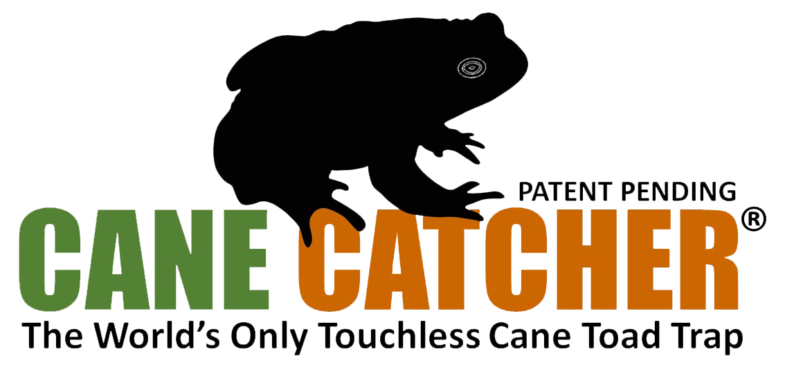 CANE CATCHER®  The world's only touchless cane toad trap.