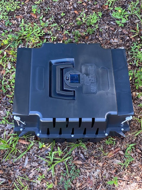 CANE CATCHER® – CANE CATCHER® The world's only touchless cane toad trap.