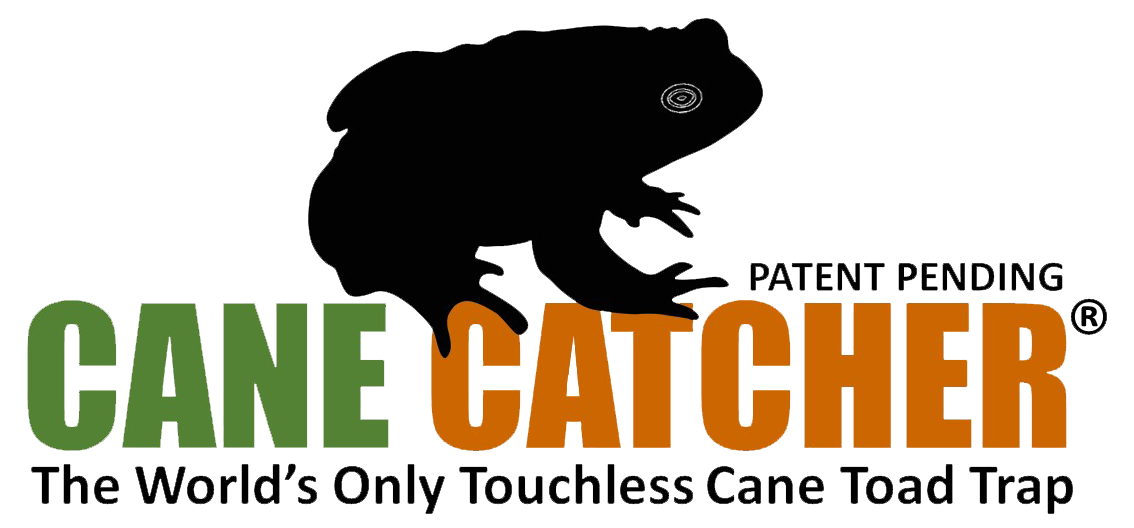 CANE CATCHER®  The world's only touchless cane toad trap. 